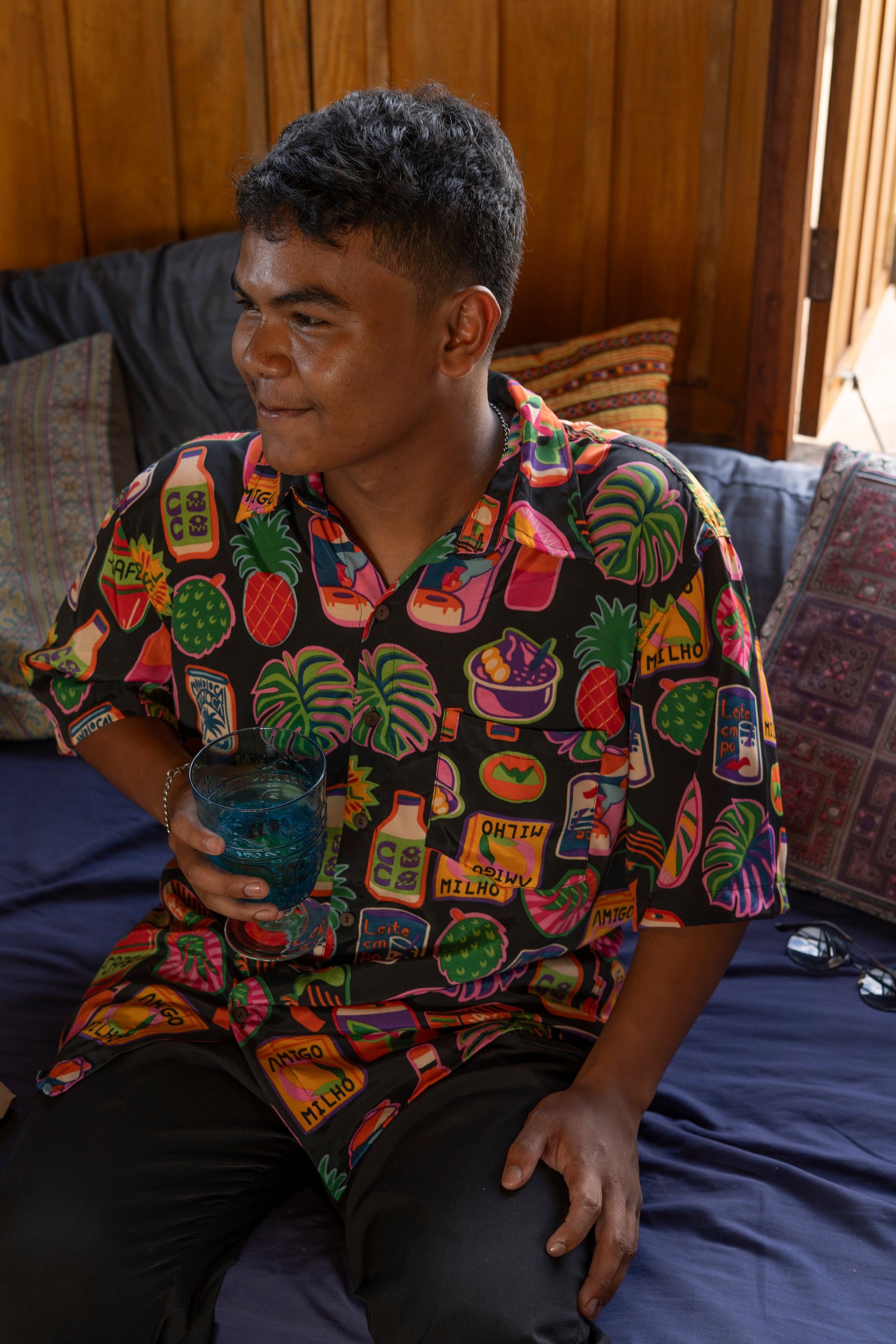 Coco Loco Shirt - Neverland Boutique