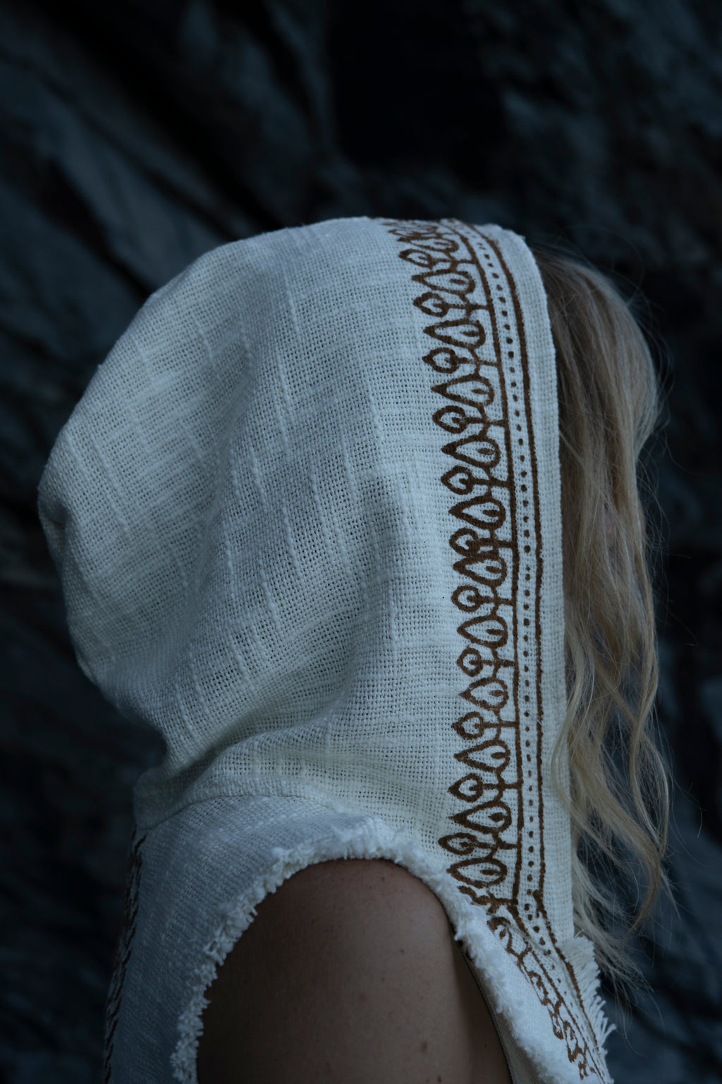 Hood Festival Crop Top - Neverland Boutique