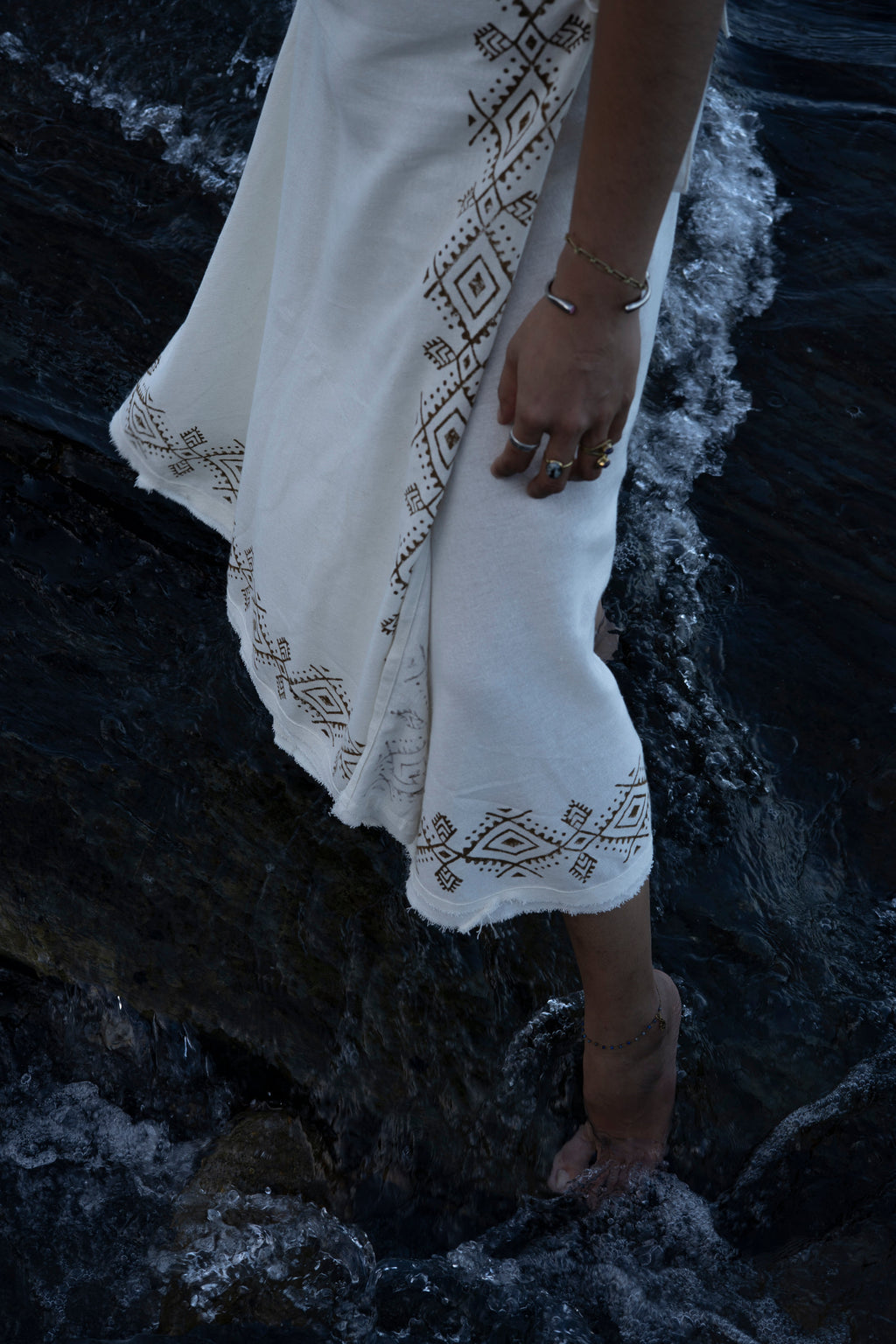 Wrap Skirt - Neverland Boutique