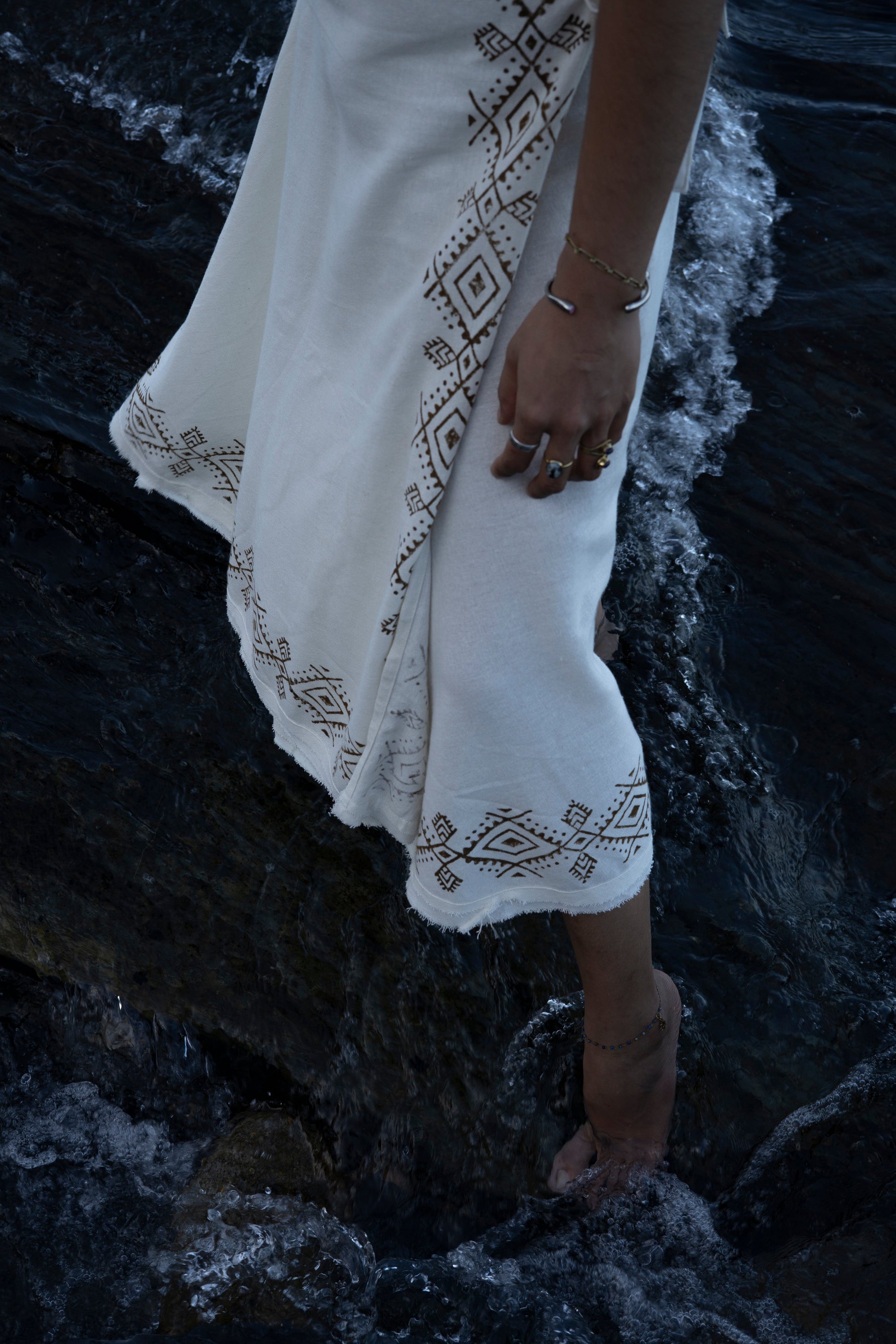 Wrap Skirt - Neverland Boutique