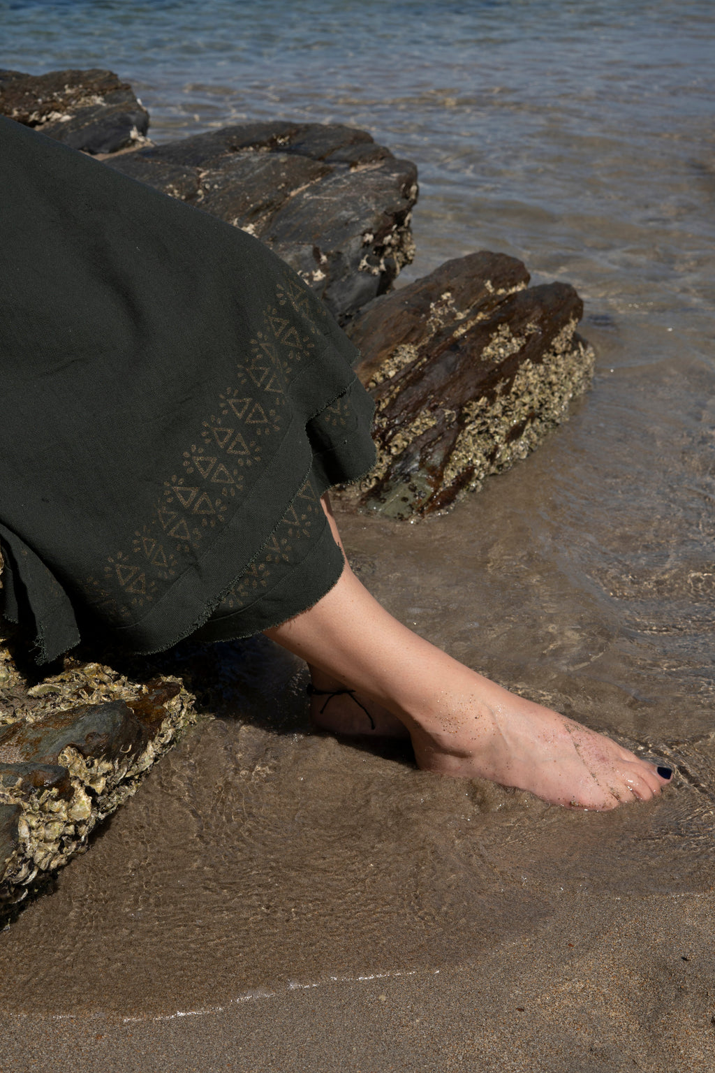 Wrap Skirt - Neverland Boutique
