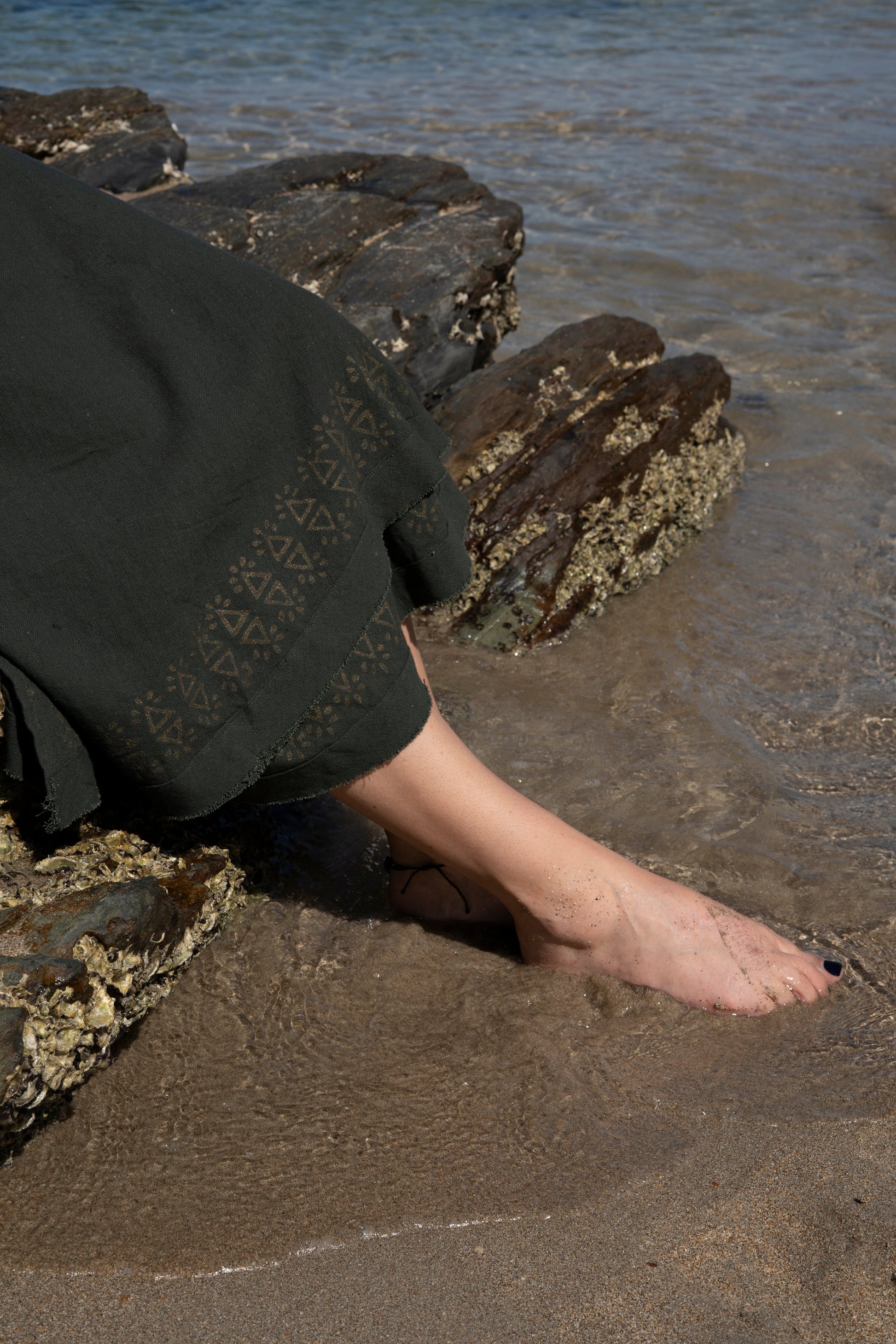 Wrap Skirt - Neverland Boutique
